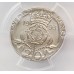 GREAT BRITAIN UK 1993 . TWENTY 20 PENCE . ERROR . STRUCK ON 5p PLANCHET
